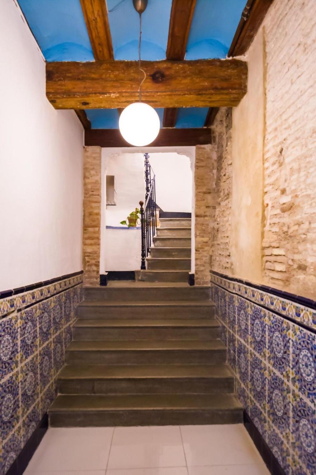 Old Town Plaza Negrito By Nomad Host Apartment Валенсия Екстериор снимка
