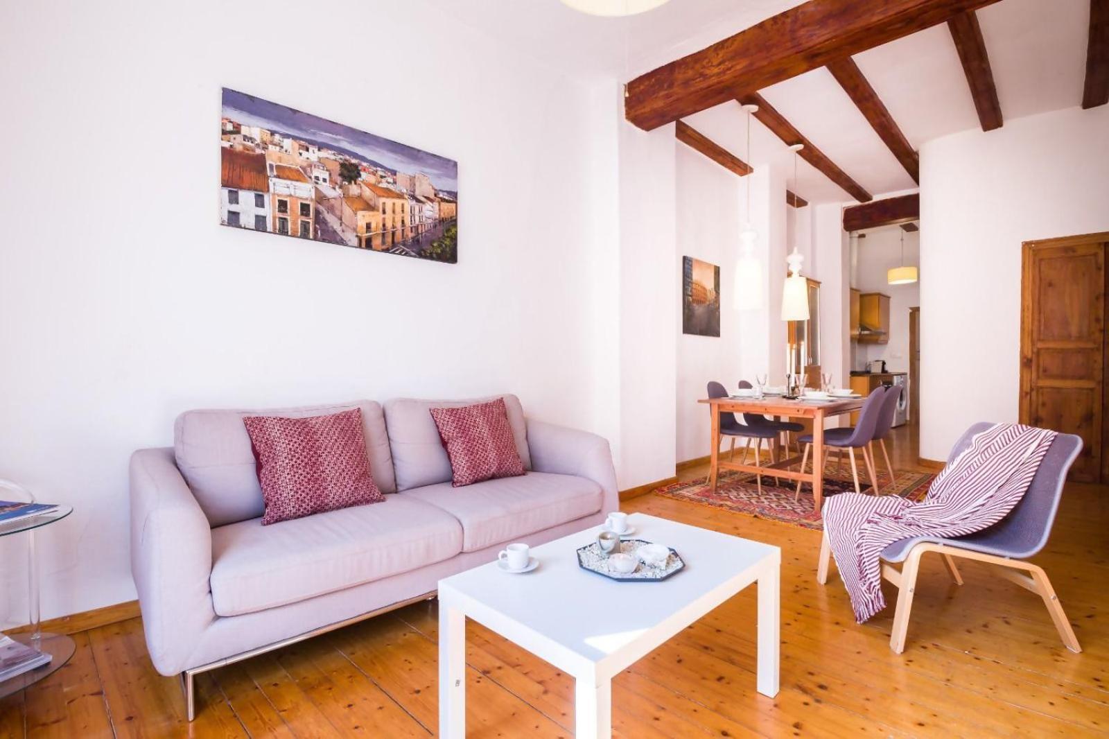 Old Town Plaza Negrito By Nomad Host Apartment Валенсия Екстериор снимка