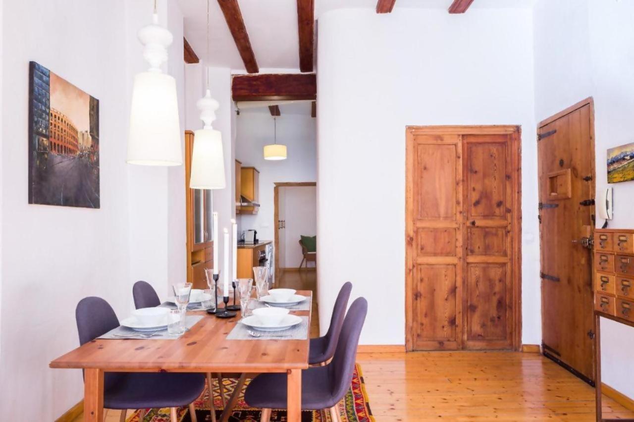 Old Town Plaza Negrito By Nomad Host Apartment Валенсия Екстериор снимка